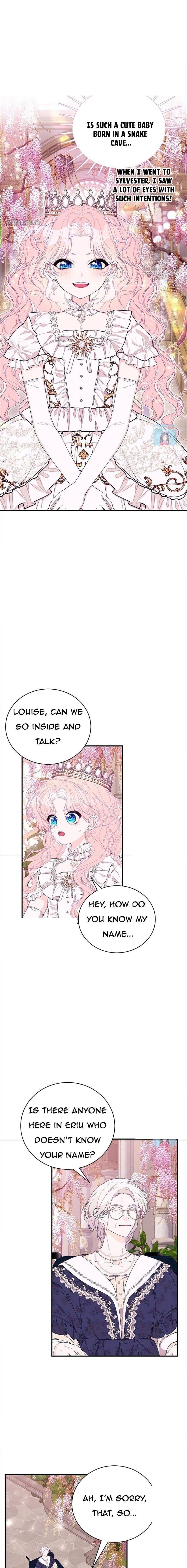 I Only Came to Find my Dad Chapter 52 page 8