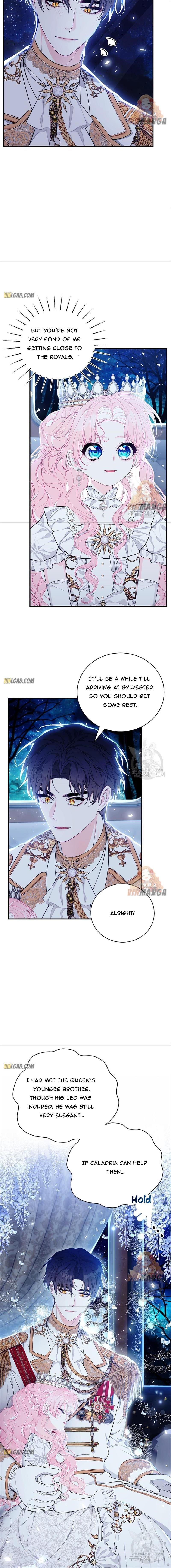 I Only Came to Find my Dad Chapter 54 page 11