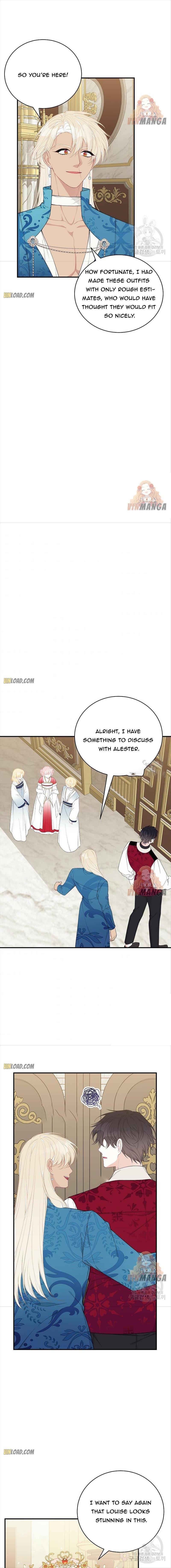 I Only Came to Find my Dad Chapter 54 page 15