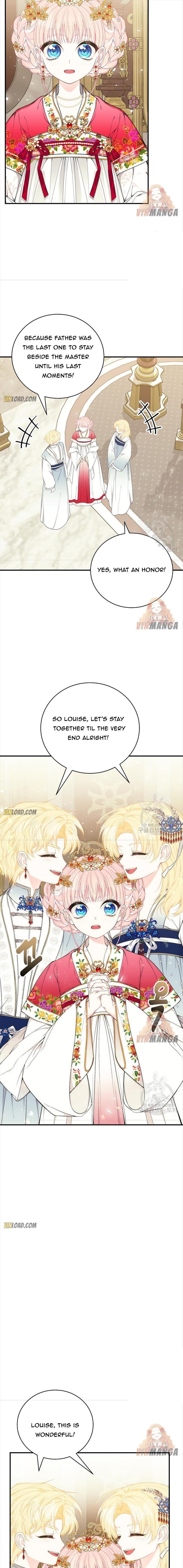 I Only Came to Find my Dad Chapter 54 page 16