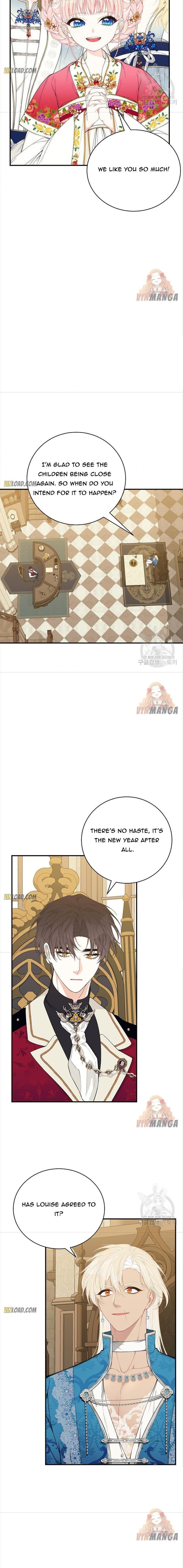 I Only Came to Find my Dad Chapter 54 page 17