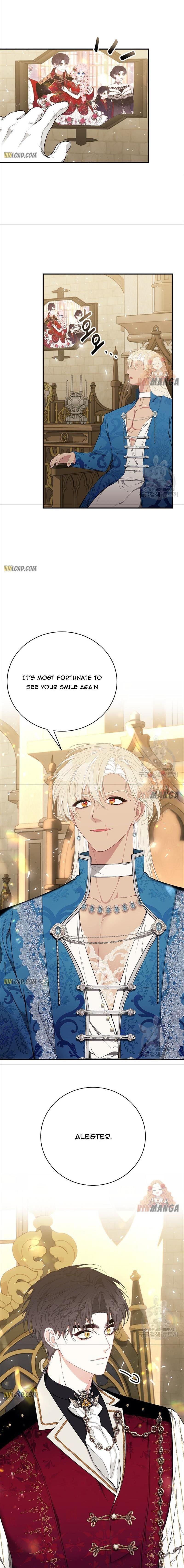 I Only Came to Find my Dad Chapter 54 page 18