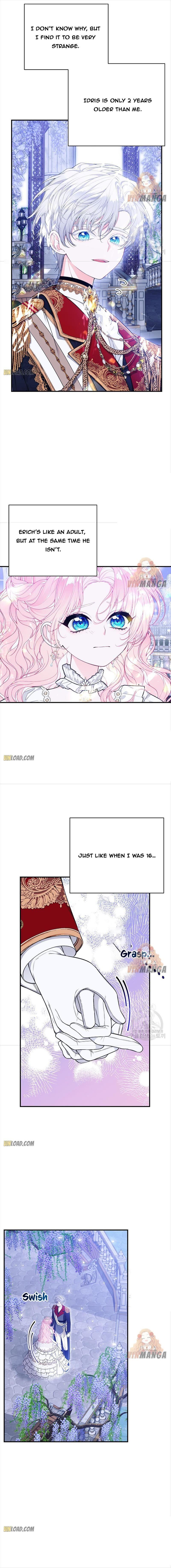 I Only Came to Find my Dad Chapter 54 page 4