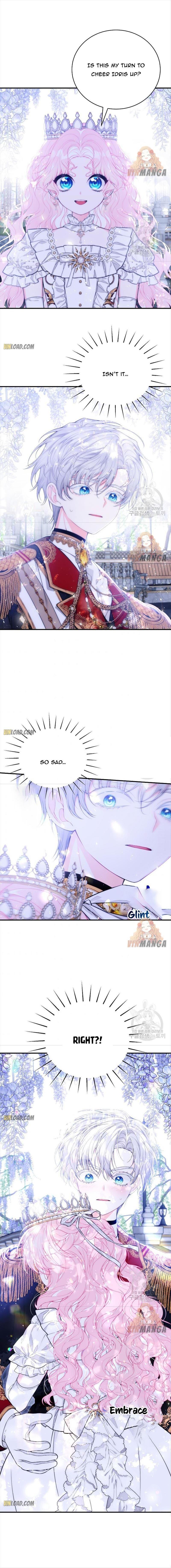 I Only Came to Find my Dad Chapter 54 page 5