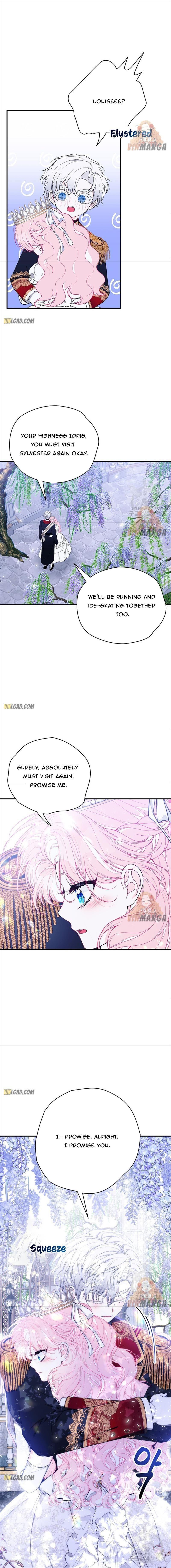 I Only Came to Find my Dad Chapter 54 page 6