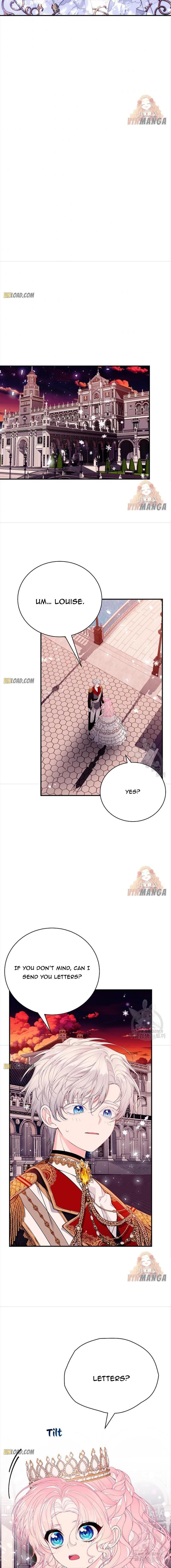 I Only Came to Find my Dad Chapter 54 page 7
