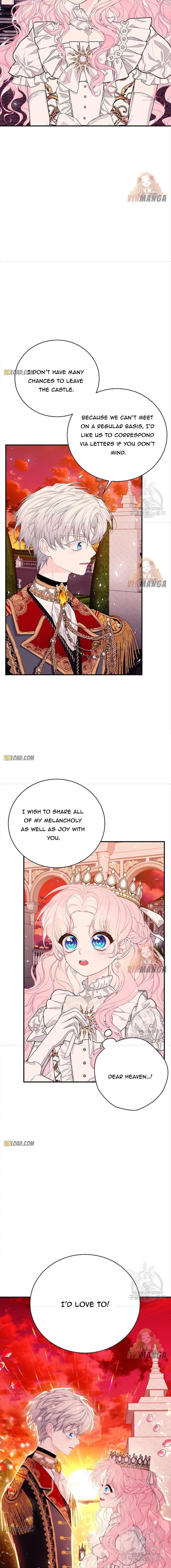 I Only Came to Find my Dad Chapter 54 page 8