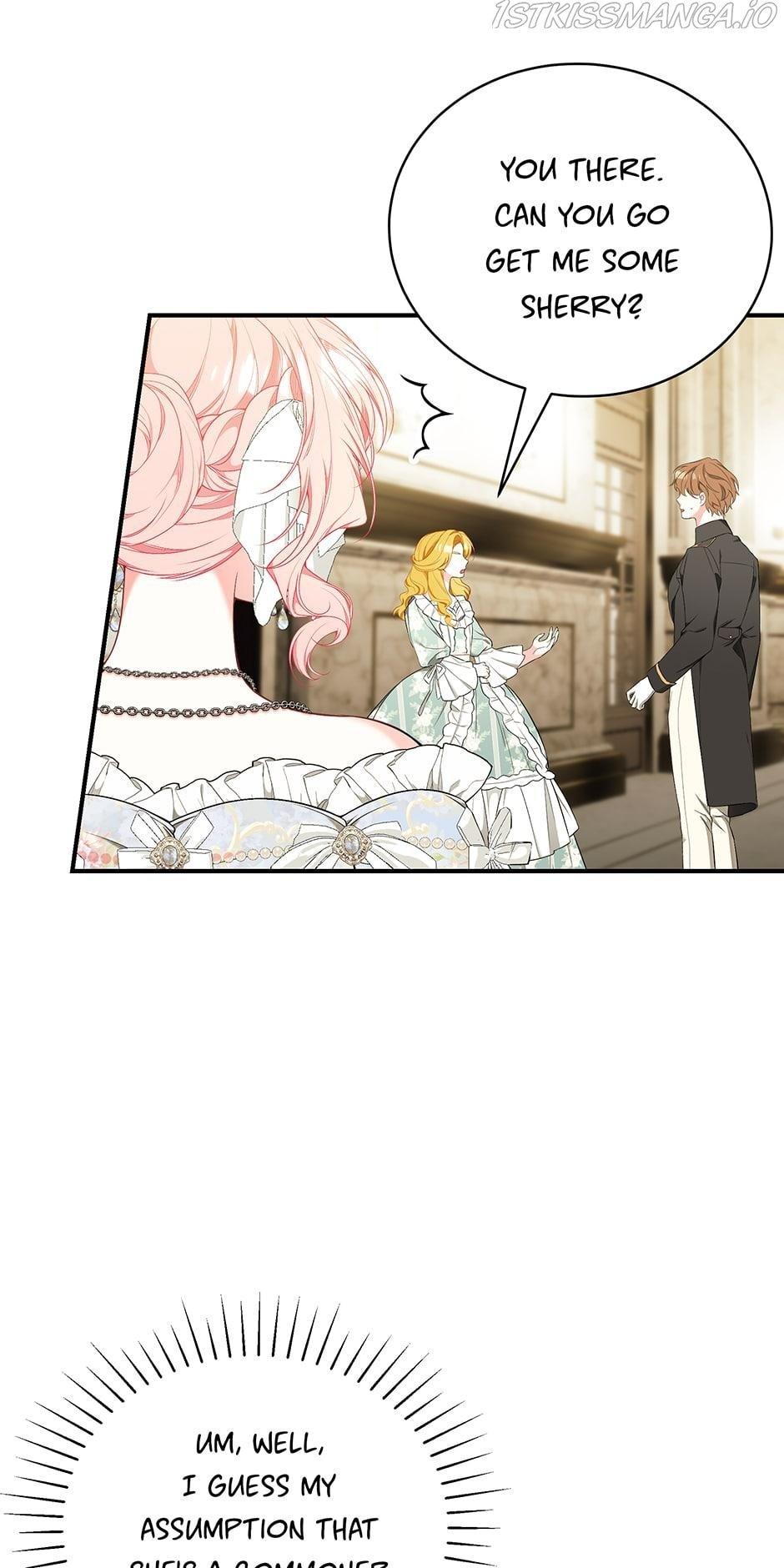 I Only Came to Find my Dad Chapter 56 page 100