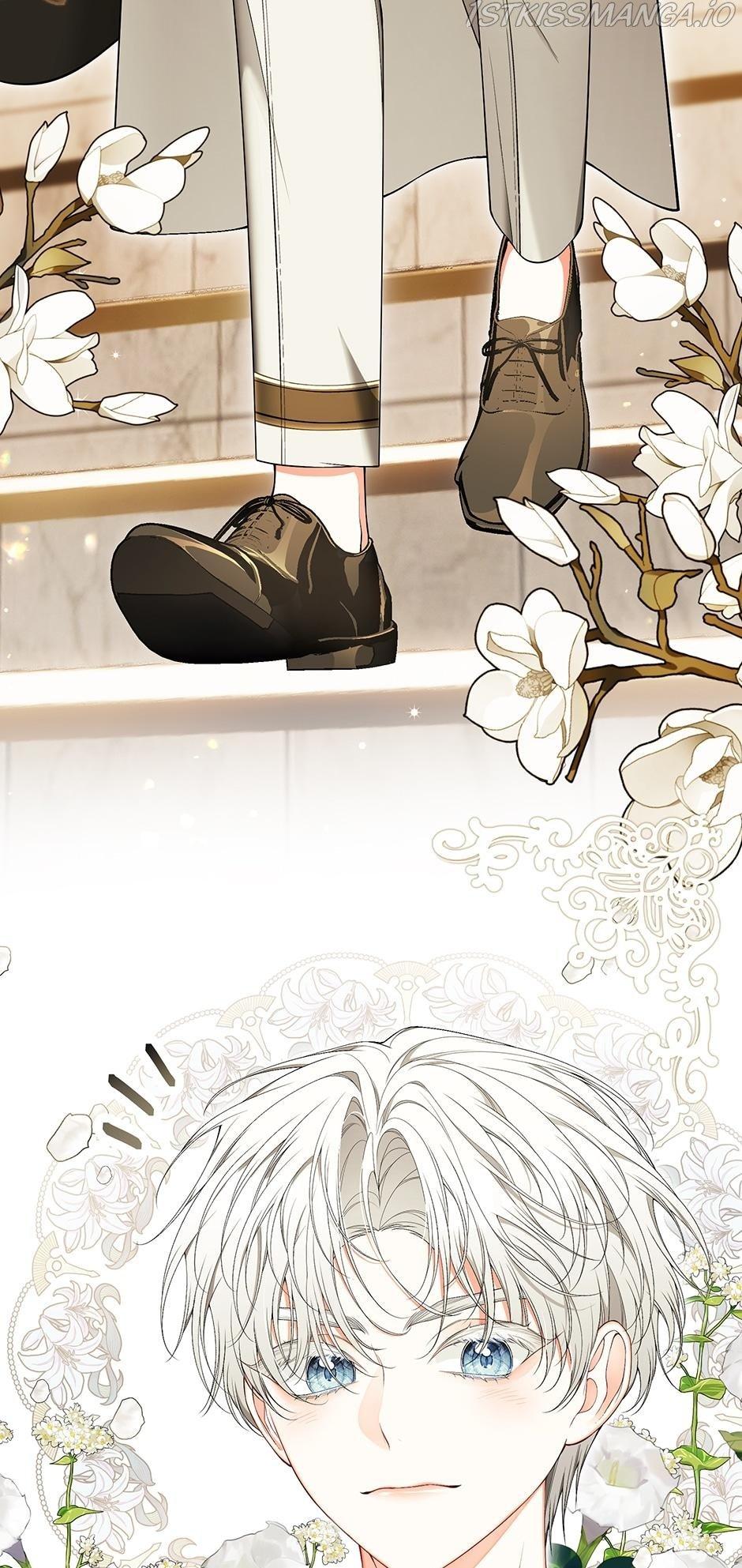 I Only Came to Find my Dad Chapter 56 page 111