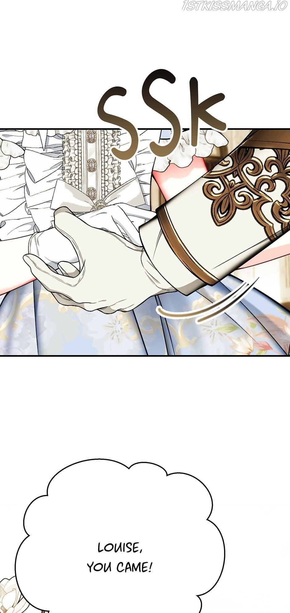 I Only Came to Find my Dad Chapter 56 page 114
