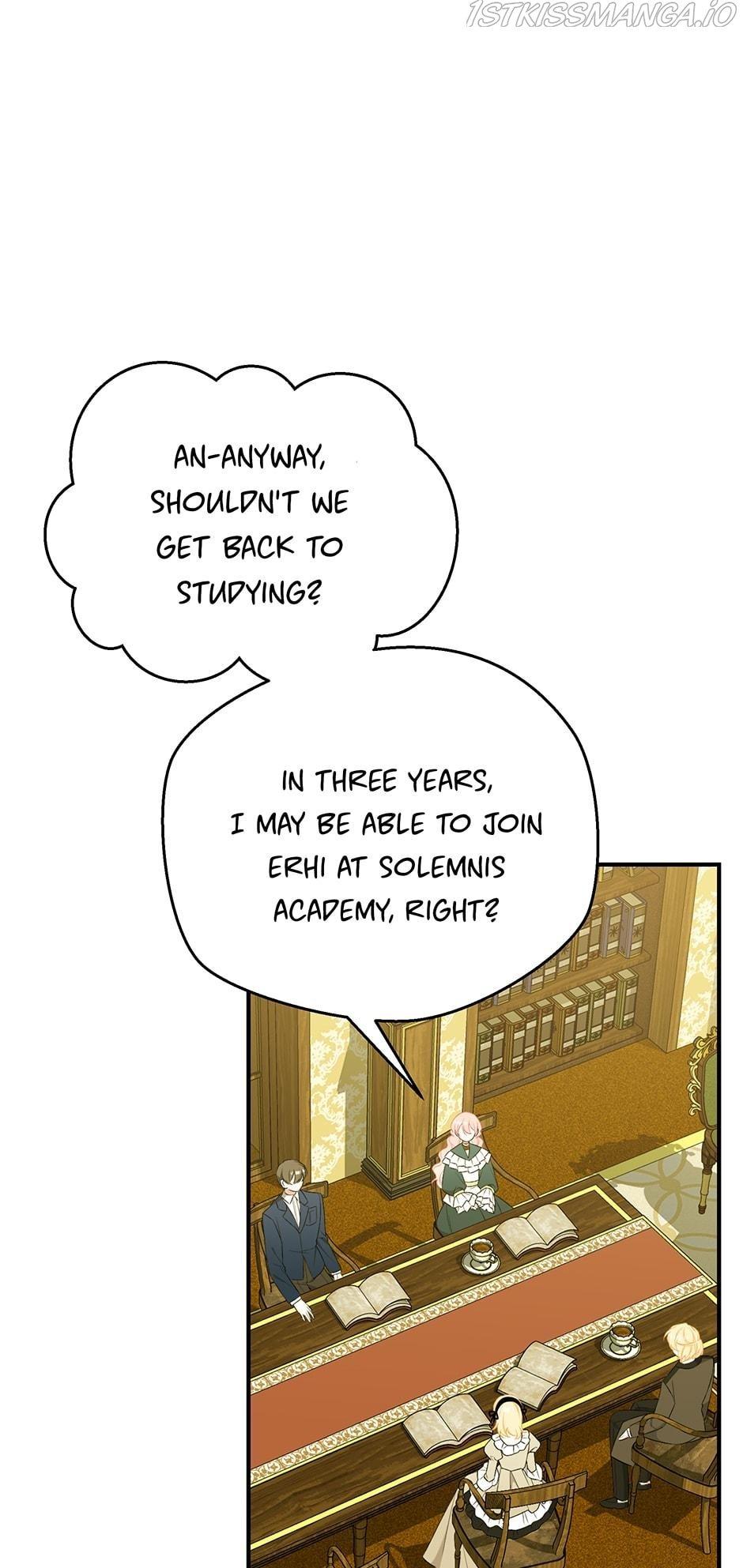 I Only Came to Find my Dad Chapter 56 page 16