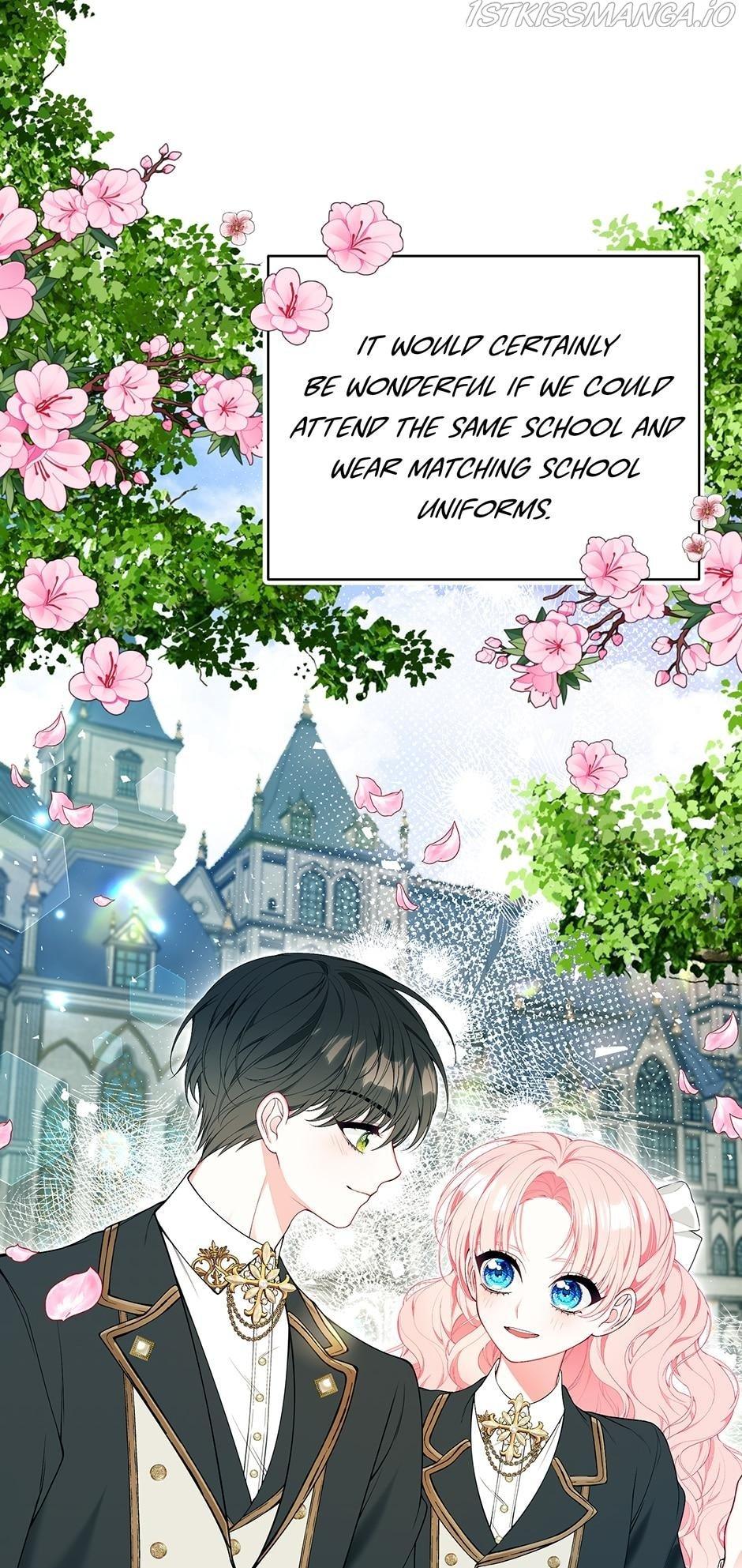 I Only Came to Find my Dad Chapter 56 page 18
