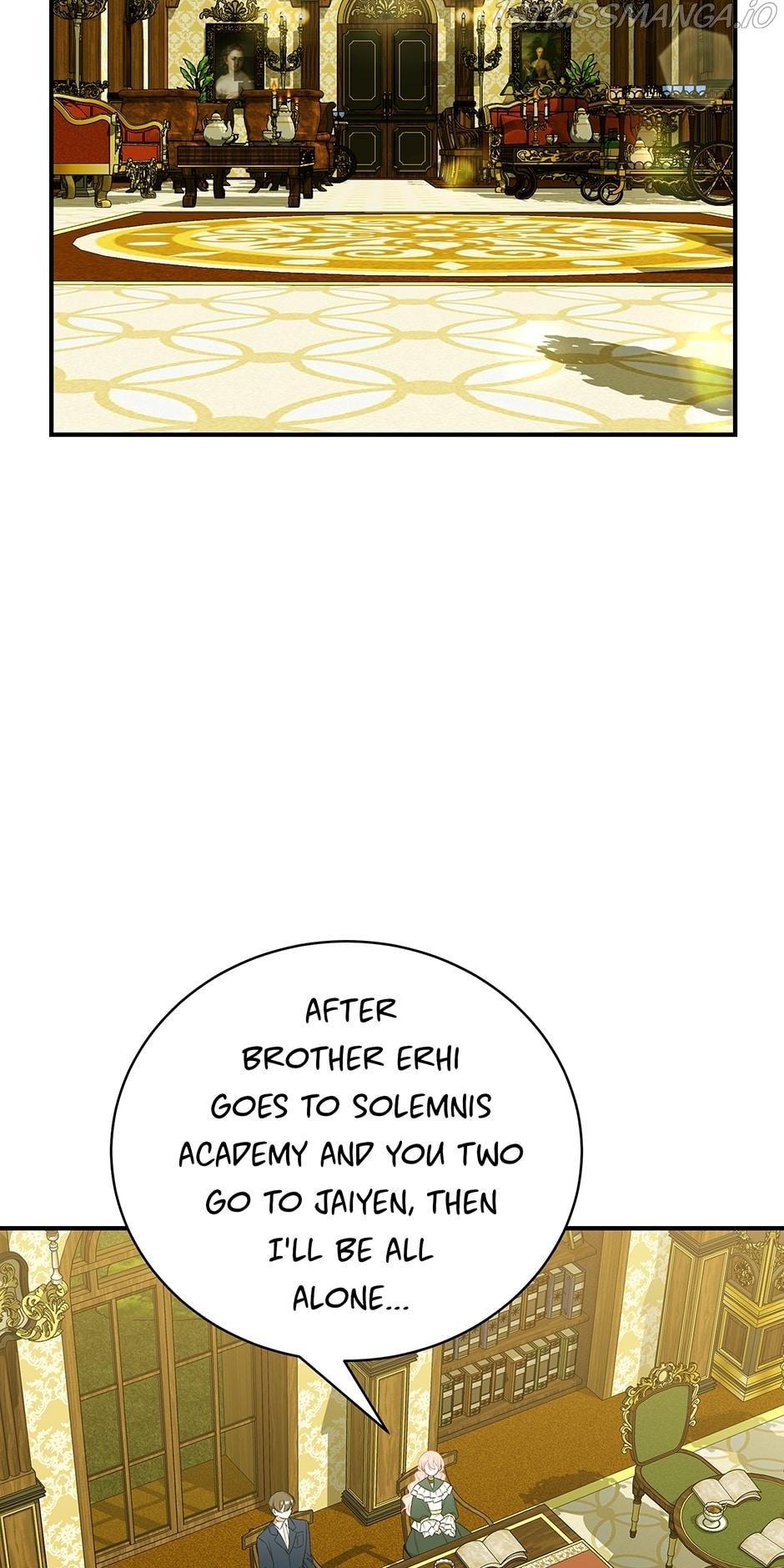 I Only Came to Find my Dad Chapter 56 page 1