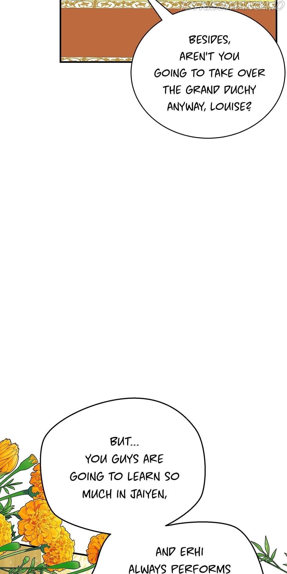 I Only Came to Find my Dad Chapter 56 page 21