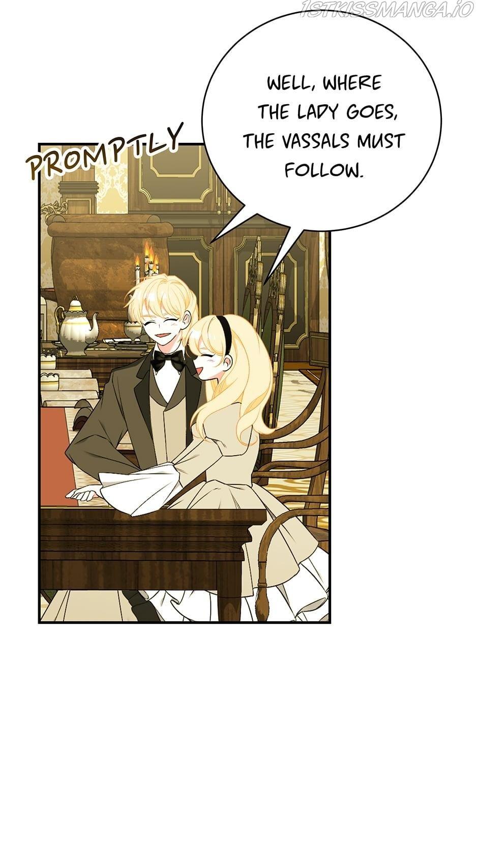 I Only Came to Find my Dad Chapter 56 page 29