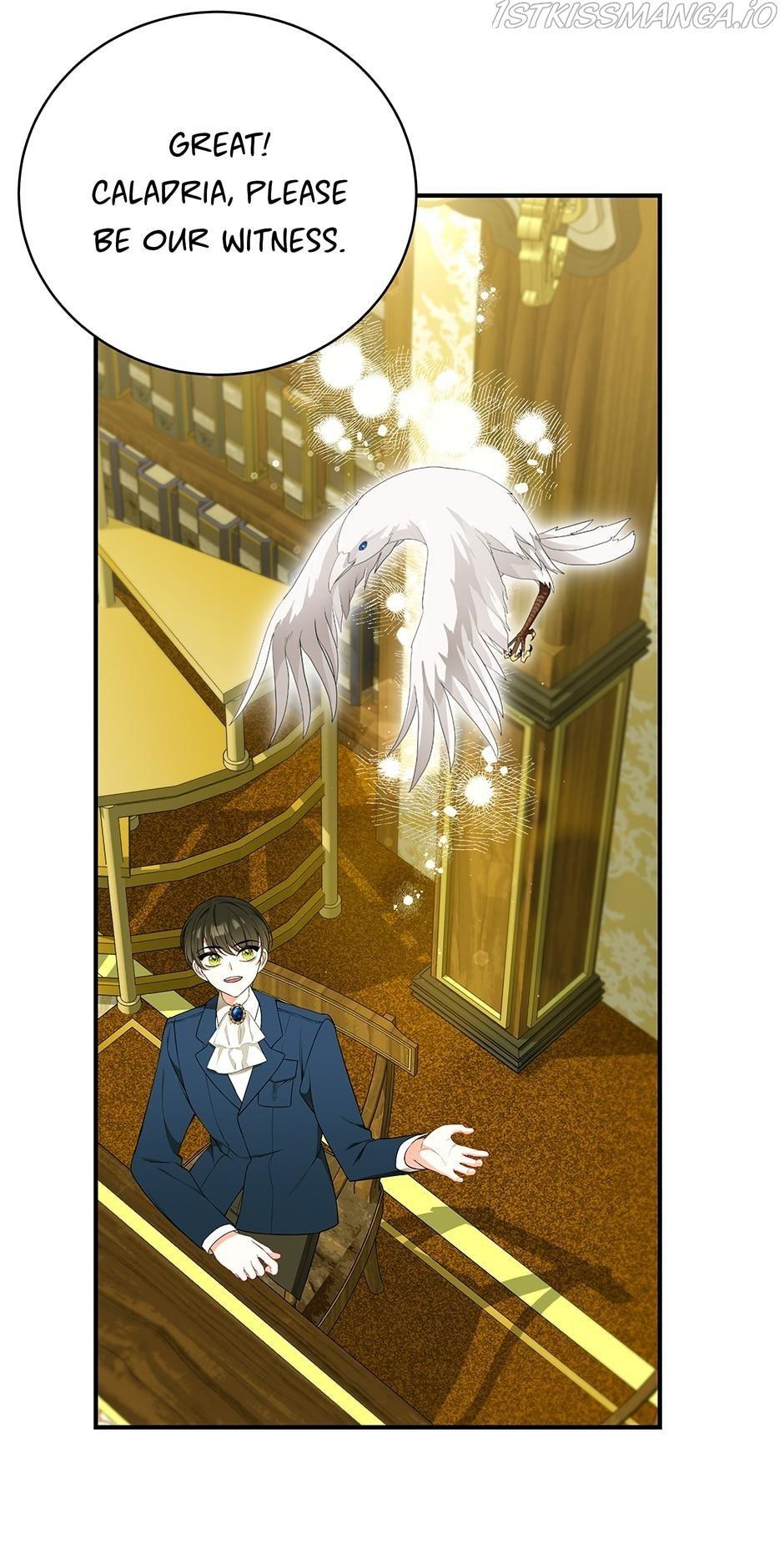 I Only Came to Find my Dad Chapter 56 page 30