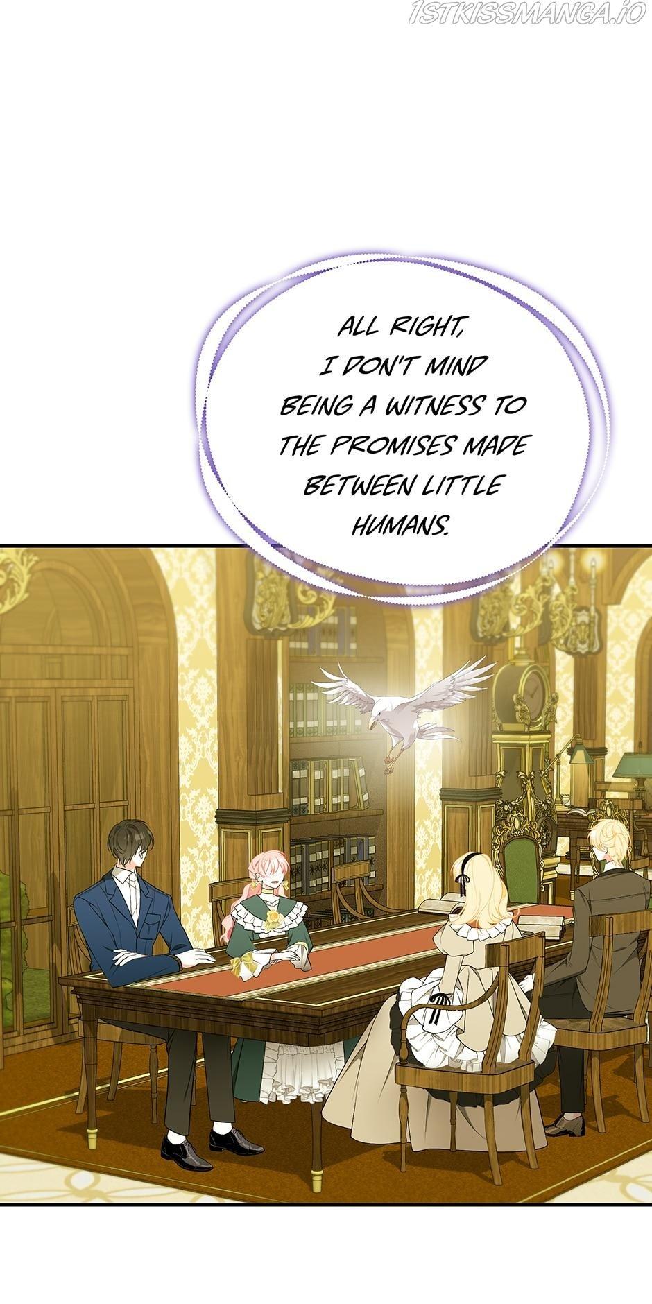 I Only Came to Find my Dad Chapter 56 page 31