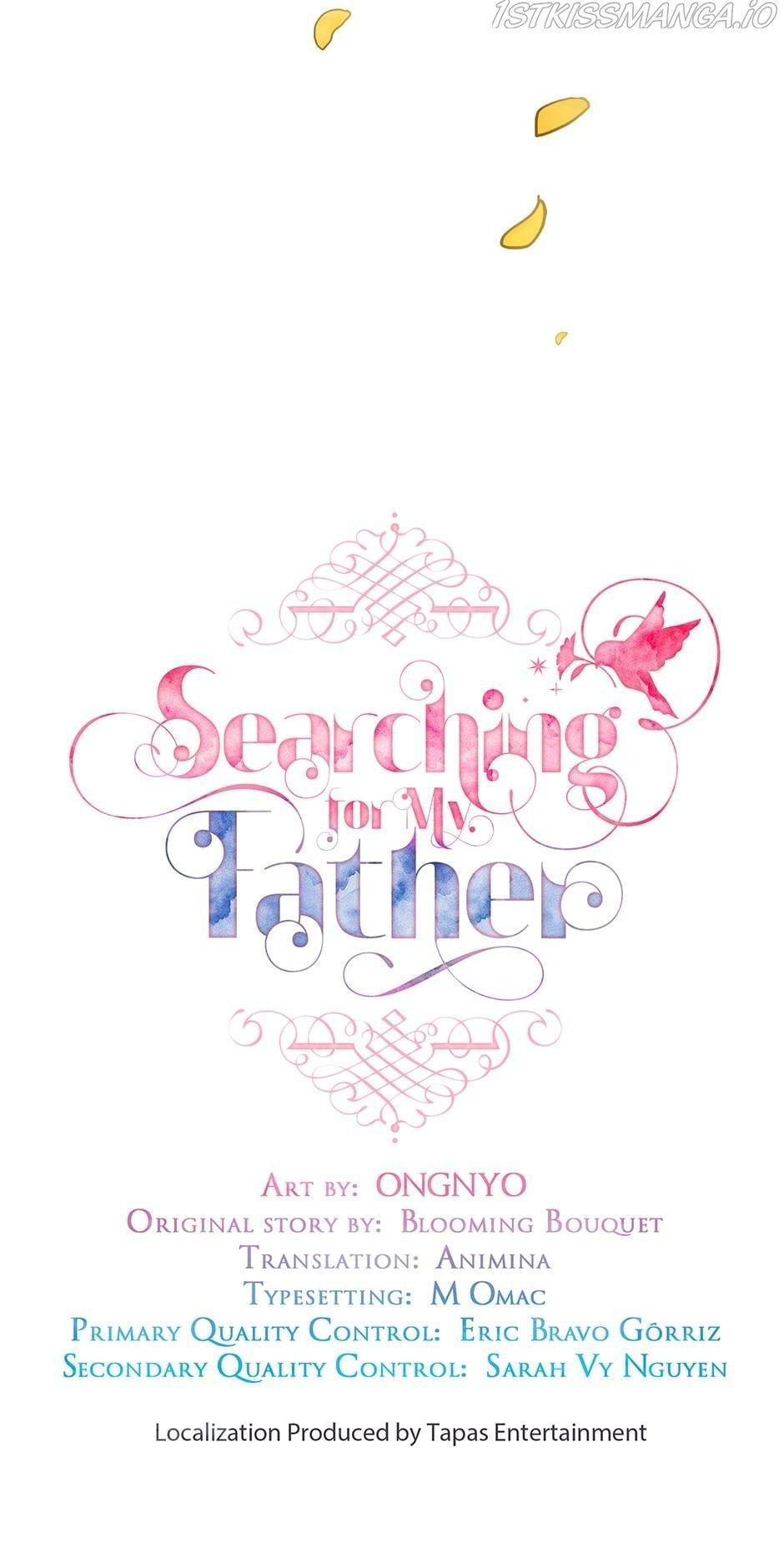 I Only Came to Find my Dad Chapter 56 page 34
