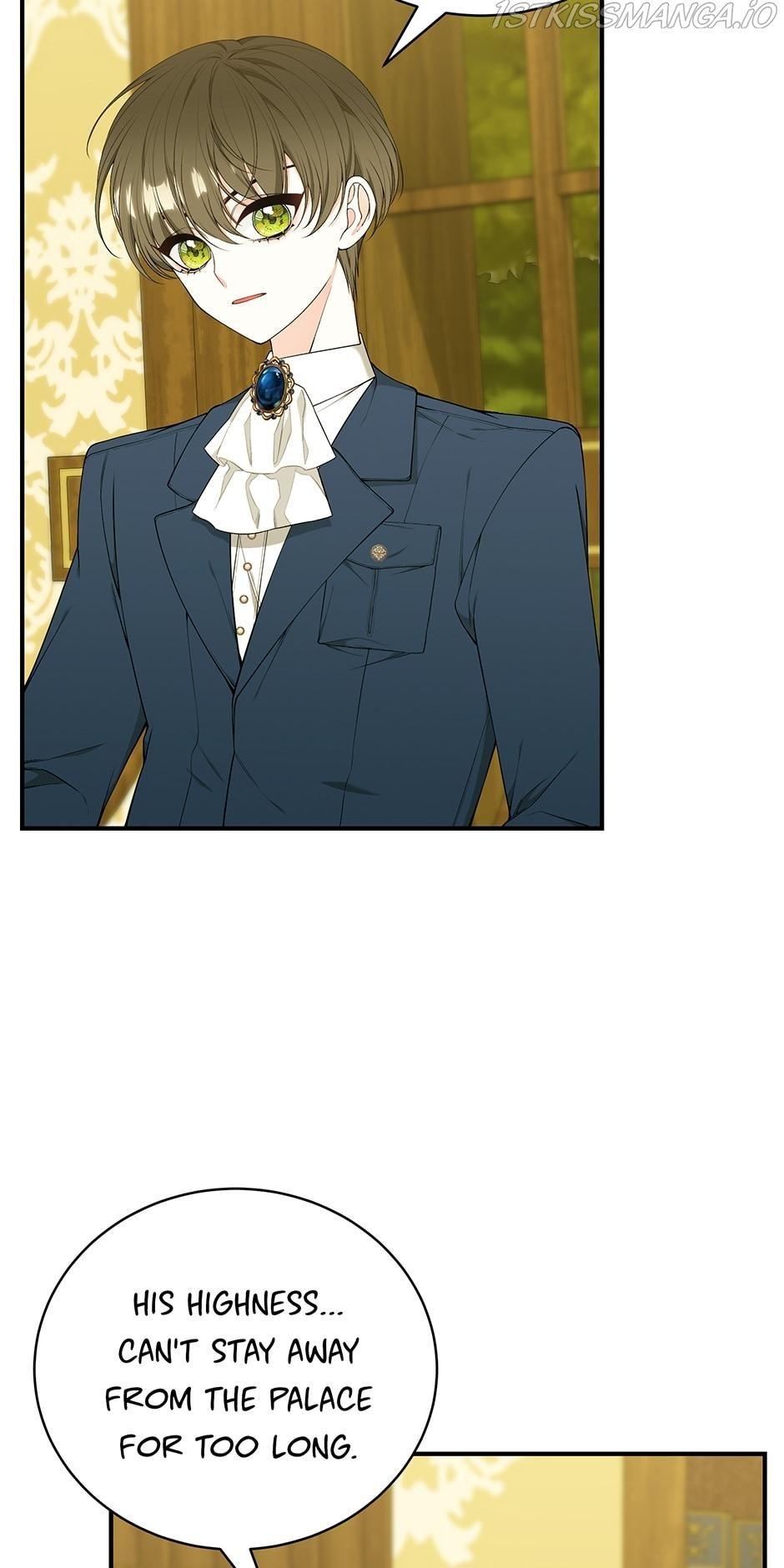 I Only Came to Find my Dad Chapter 56 page 3