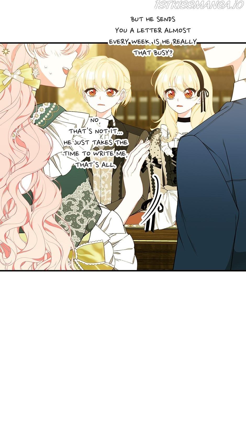 I Only Came to Find my Dad Chapter 56 page 5