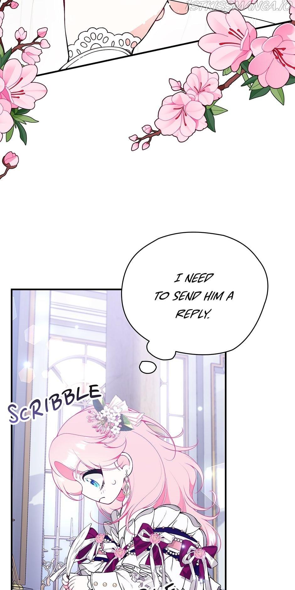I Only Came to Find my Dad Chapter 56 page 61