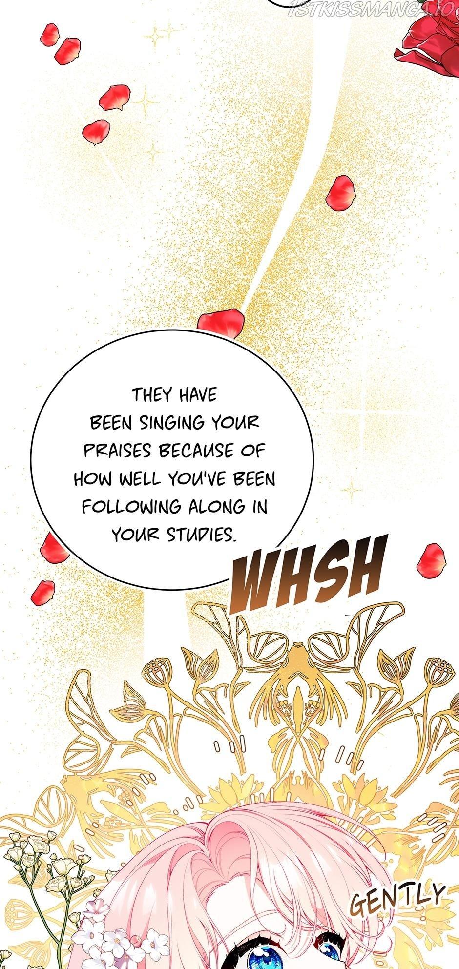 I Only Came to Find my Dad Chapter 56 page 67