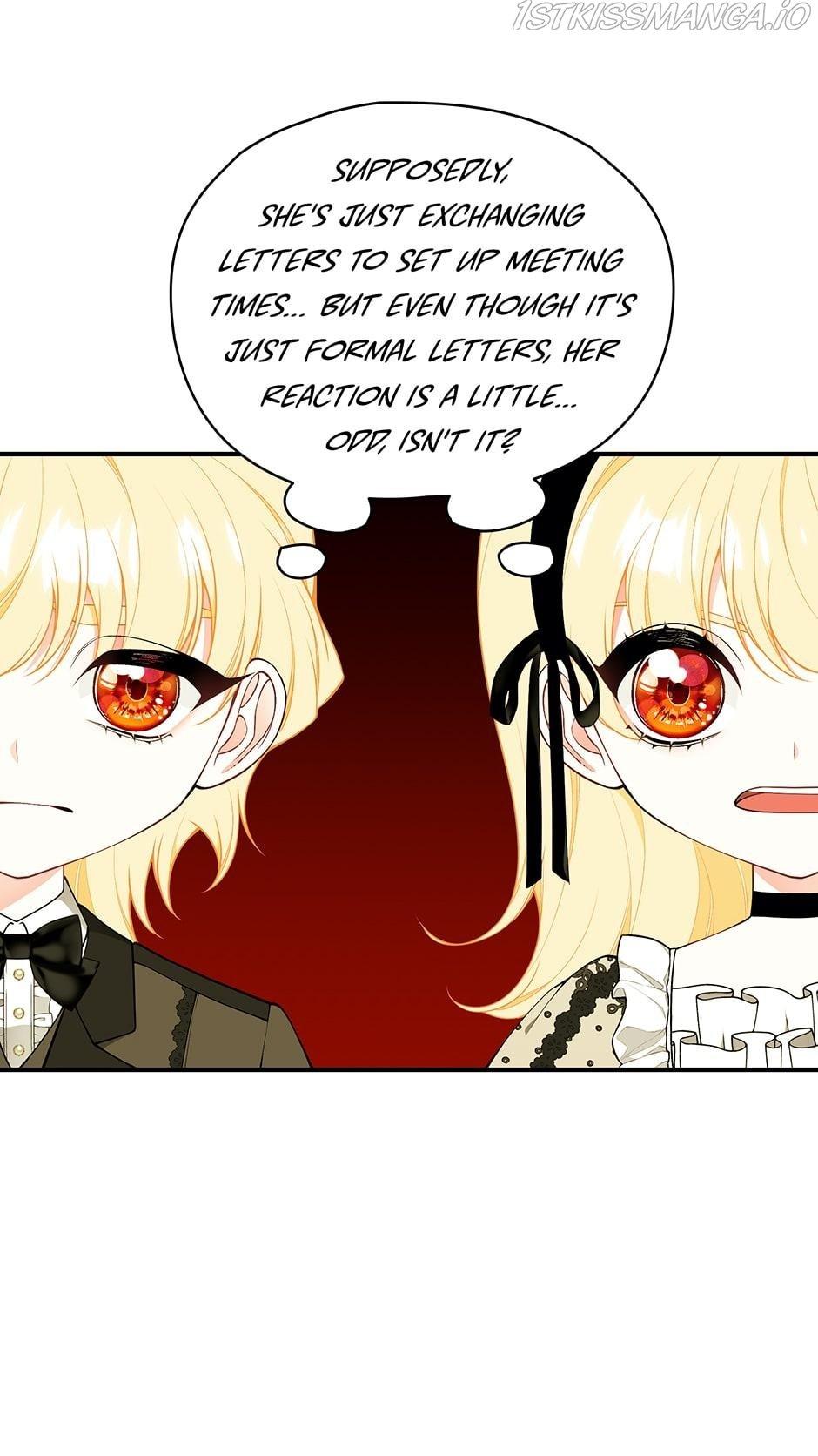 I Only Came to Find my Dad Chapter 56 page 6