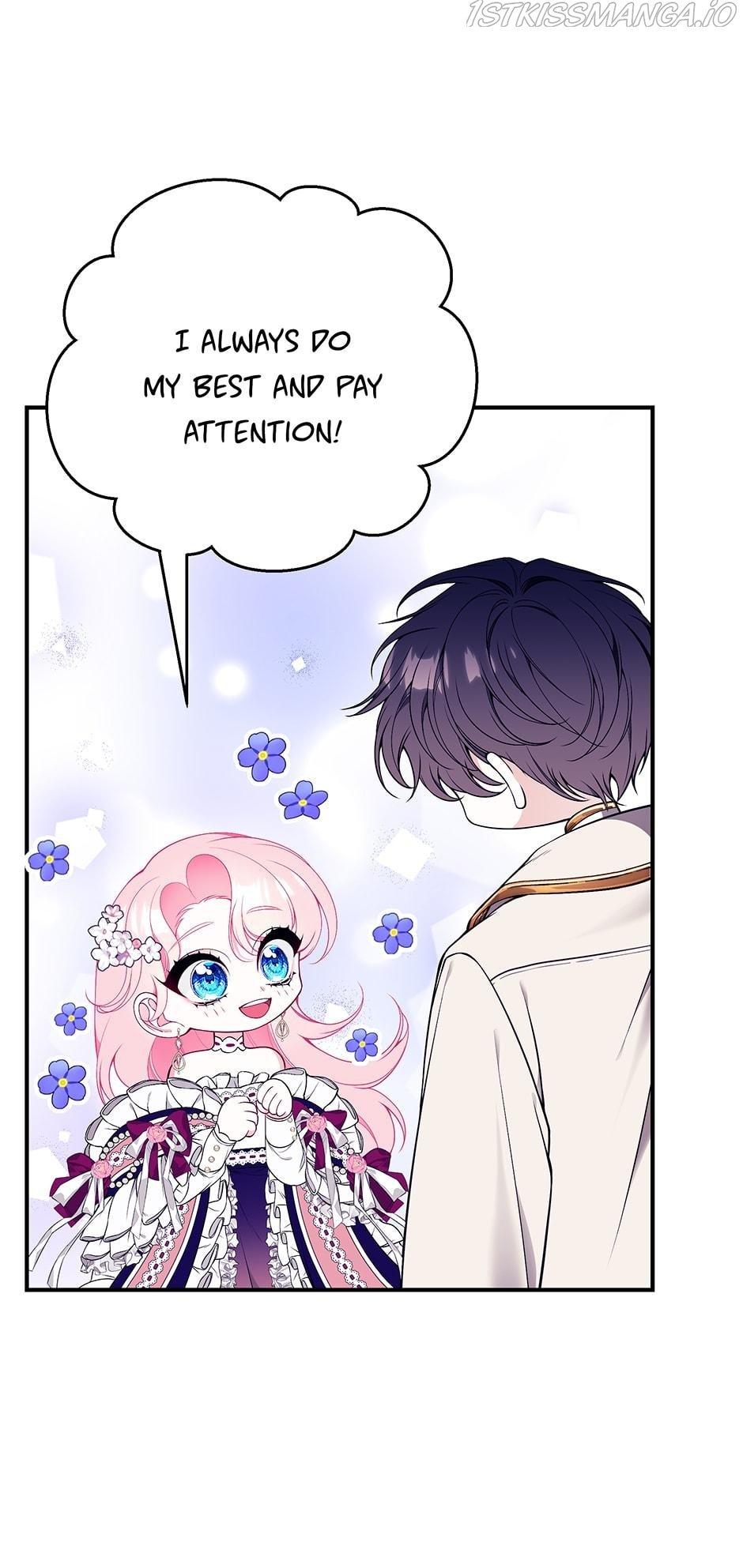 I Only Came to Find my Dad Chapter 56 page 69