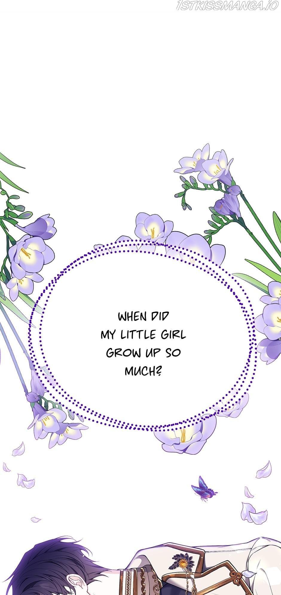 I Only Came to Find my Dad Chapter 56 page 70