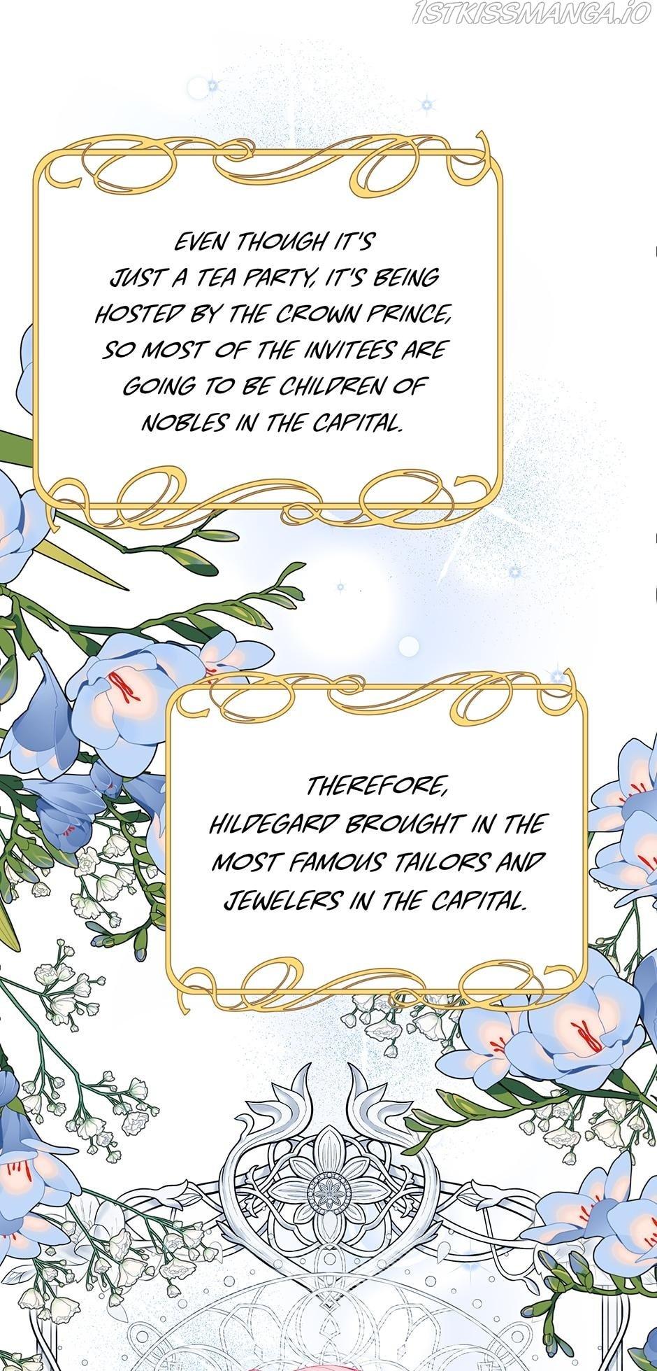 I Only Came to Find my Dad Chapter 56 page 74