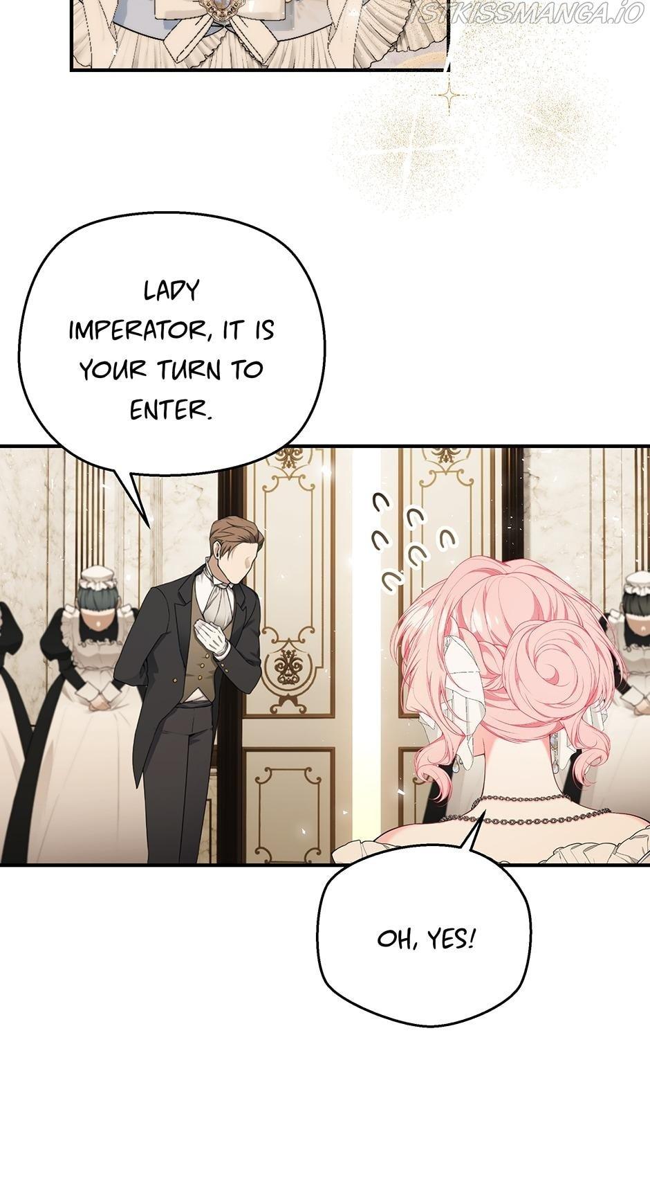 I Only Came to Find my Dad Chapter 56 page 83