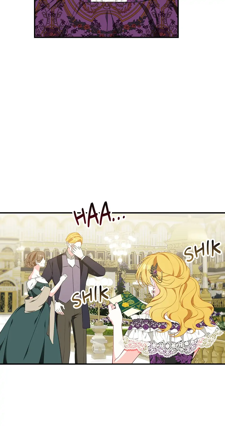 I Only Came to Find my Dad Chapter 57 page 10