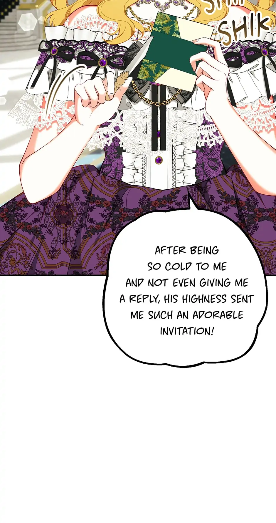 I Only Came to Find my Dad Chapter 57 page 12