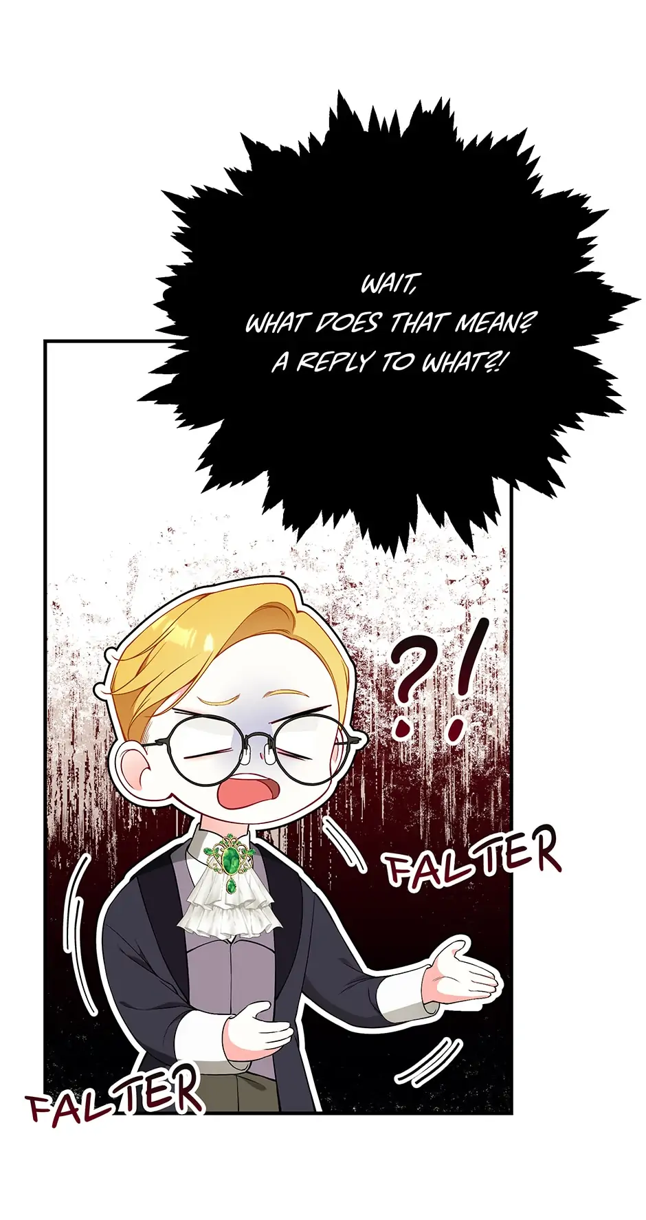 I Only Came to Find my Dad Chapter 57 page 13