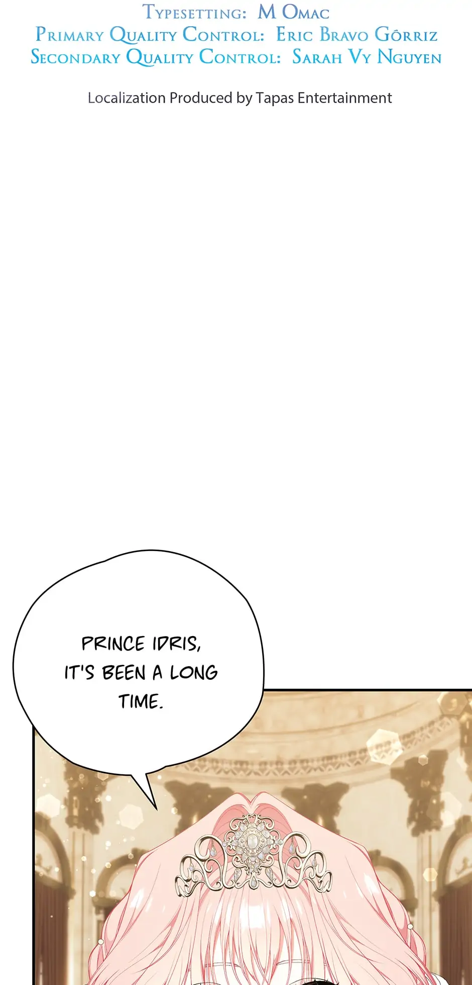 I Only Came to Find my Dad Chapter 57 page 20
