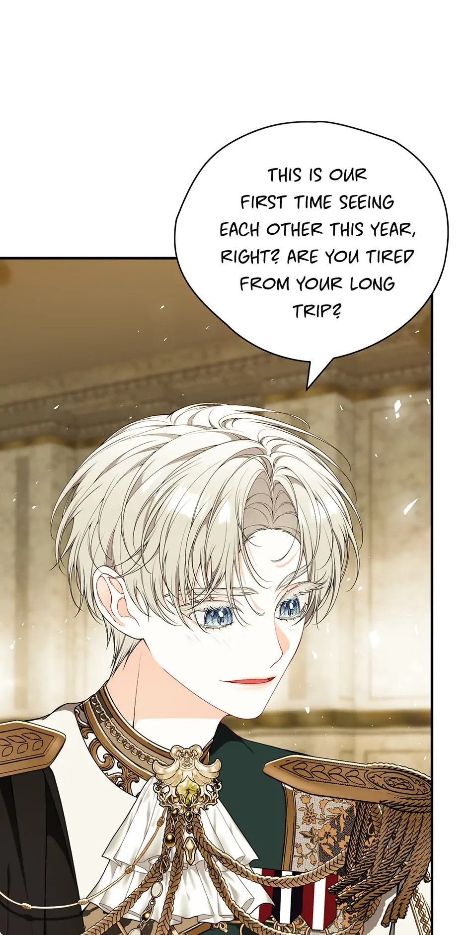 I Only Came to Find my Dad Chapter 57 page 22