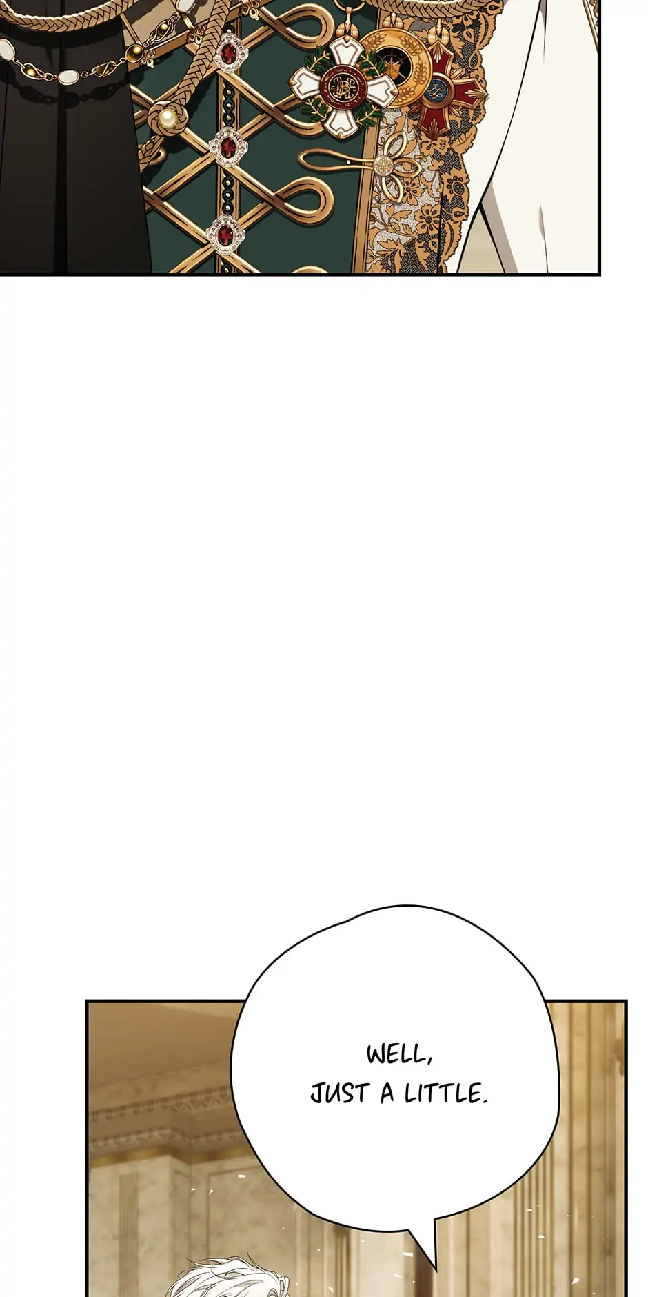 I Only Came to Find my Dad Chapter 57 page 23