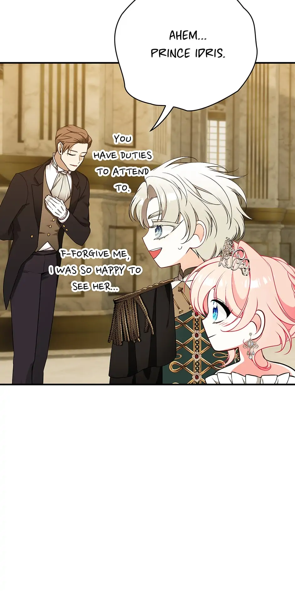 I Only Came to Find my Dad Chapter 57 page 25