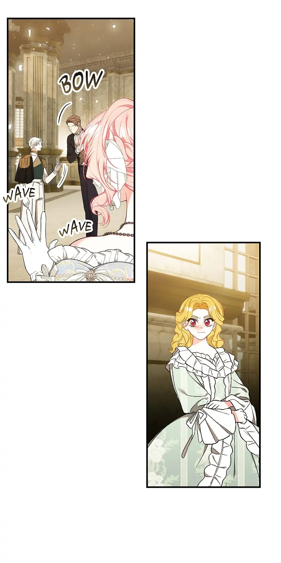 I Only Came to Find my Dad Chapter 57 page 26