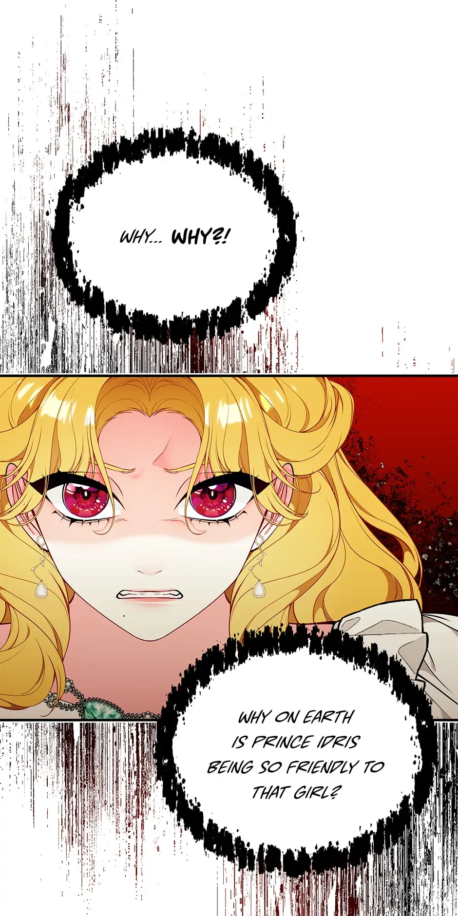 I Only Came to Find my Dad Chapter 57 page 27