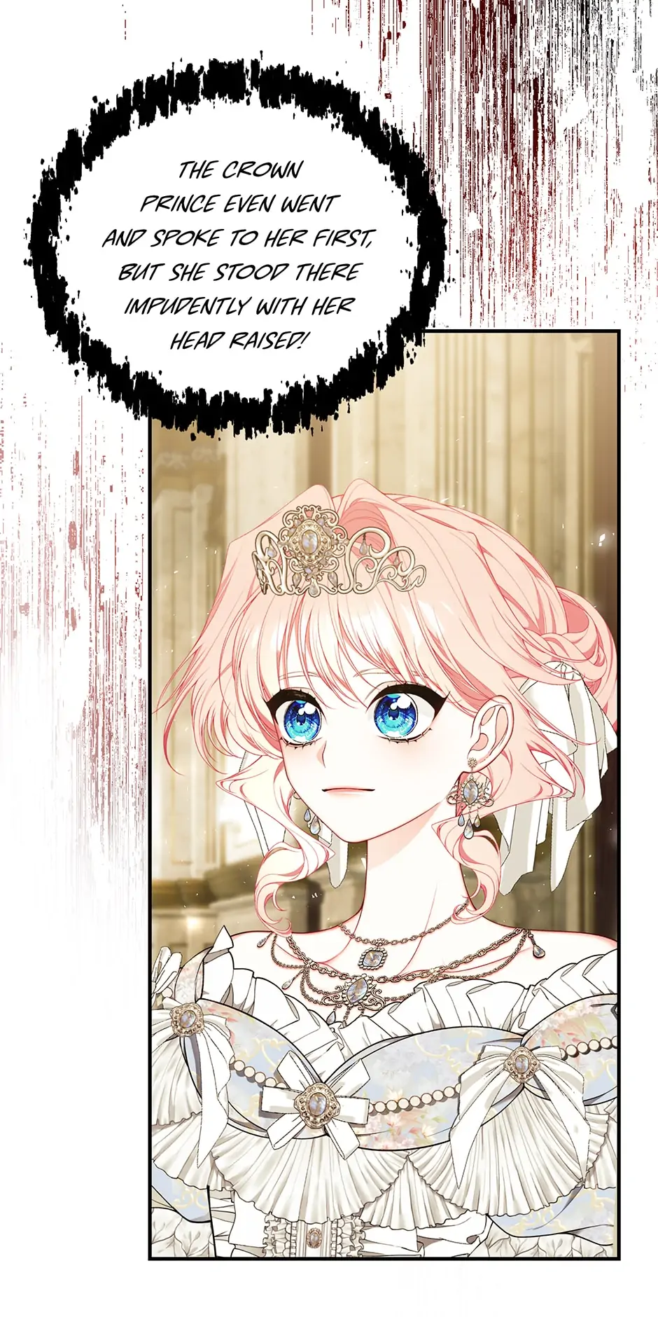 I Only Came to Find my Dad Chapter 57 page 28