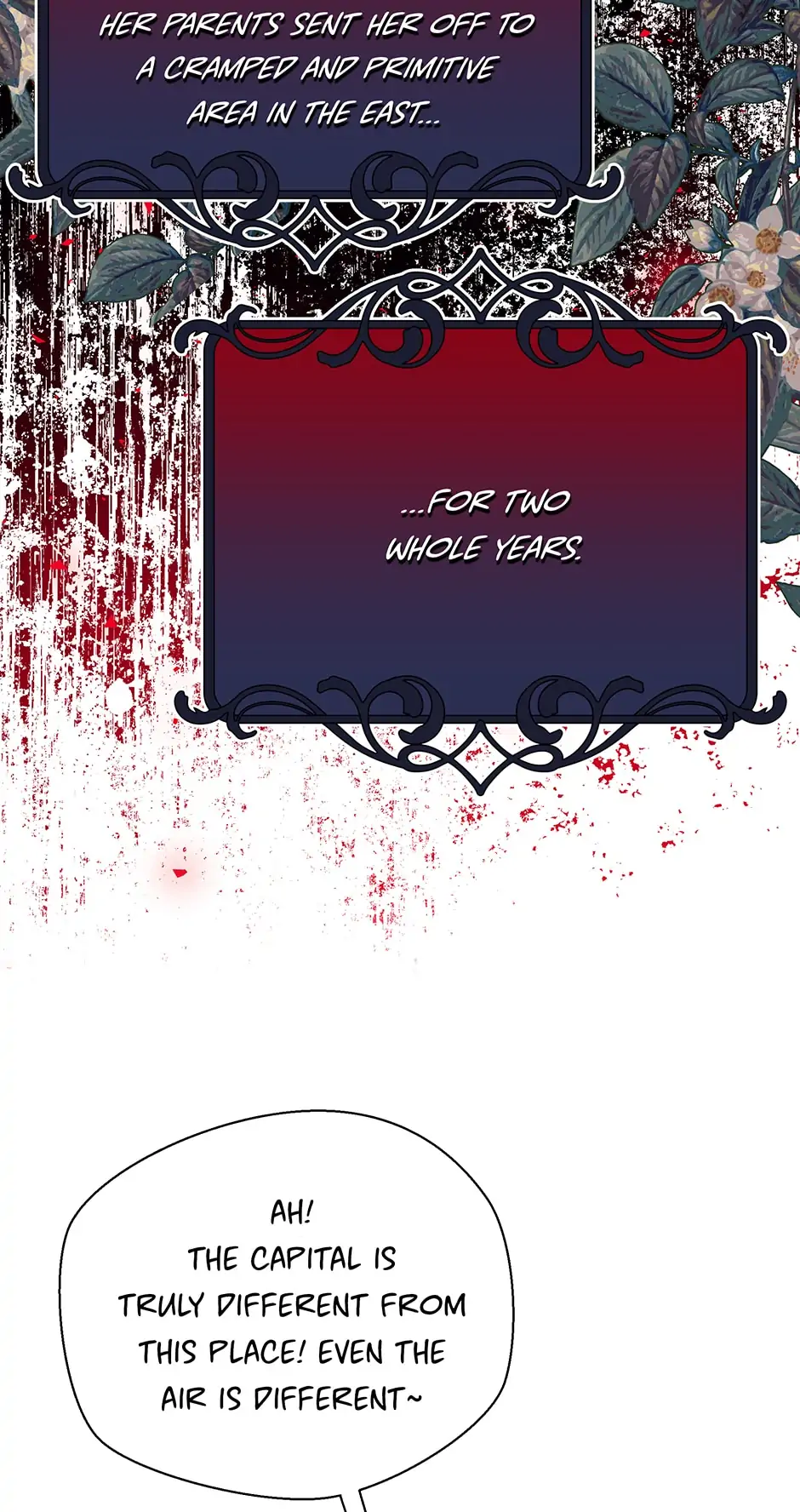 I Only Came to Find my Dad Chapter 57 page 2