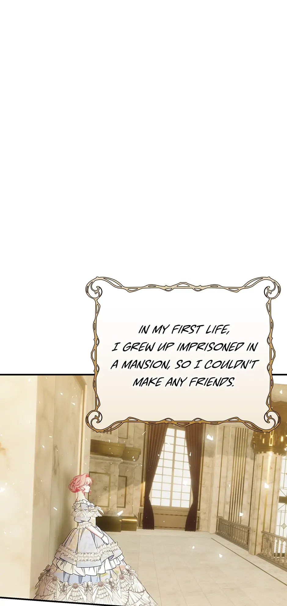 I Only Came to Find my Dad Chapter 57 page 36