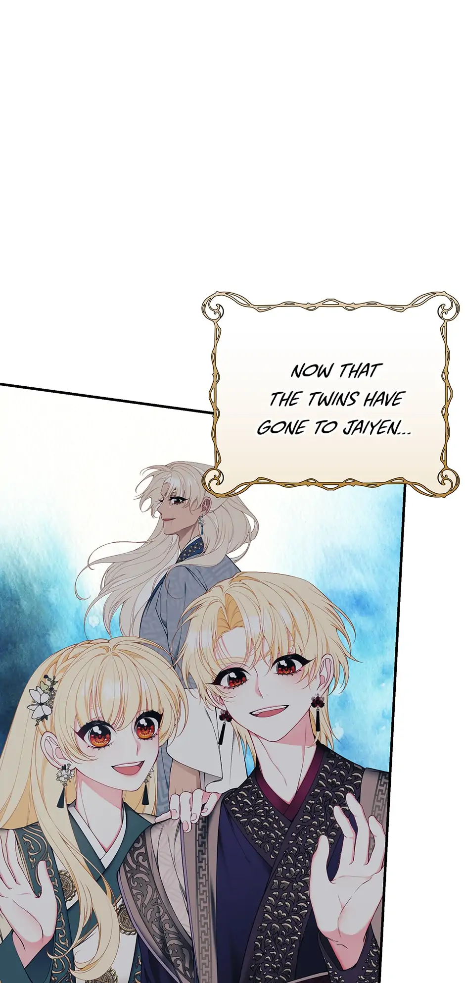 I Only Came to Find my Dad Chapter 57 page 38