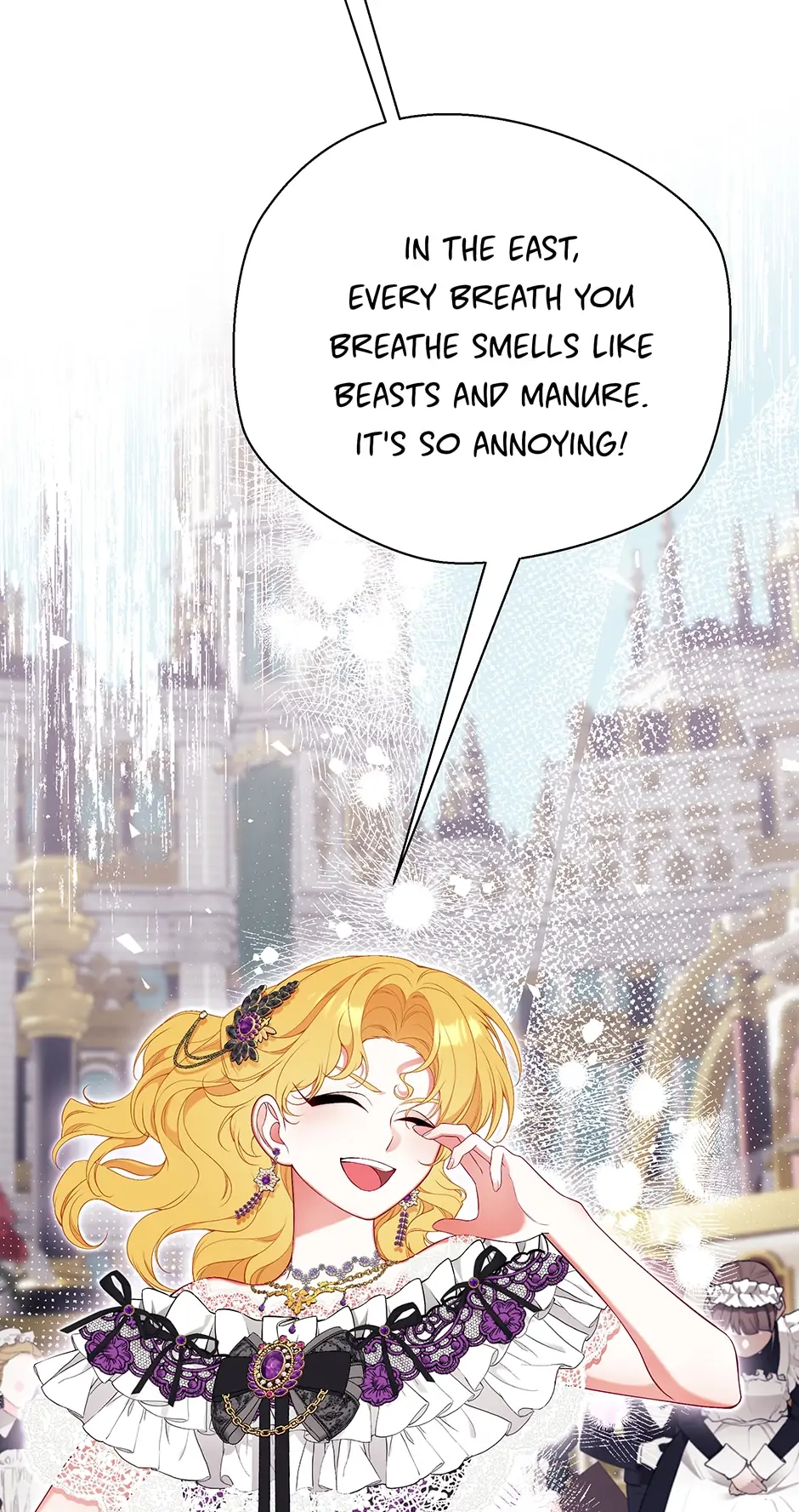I Only Came to Find my Dad Chapter 57 page 3