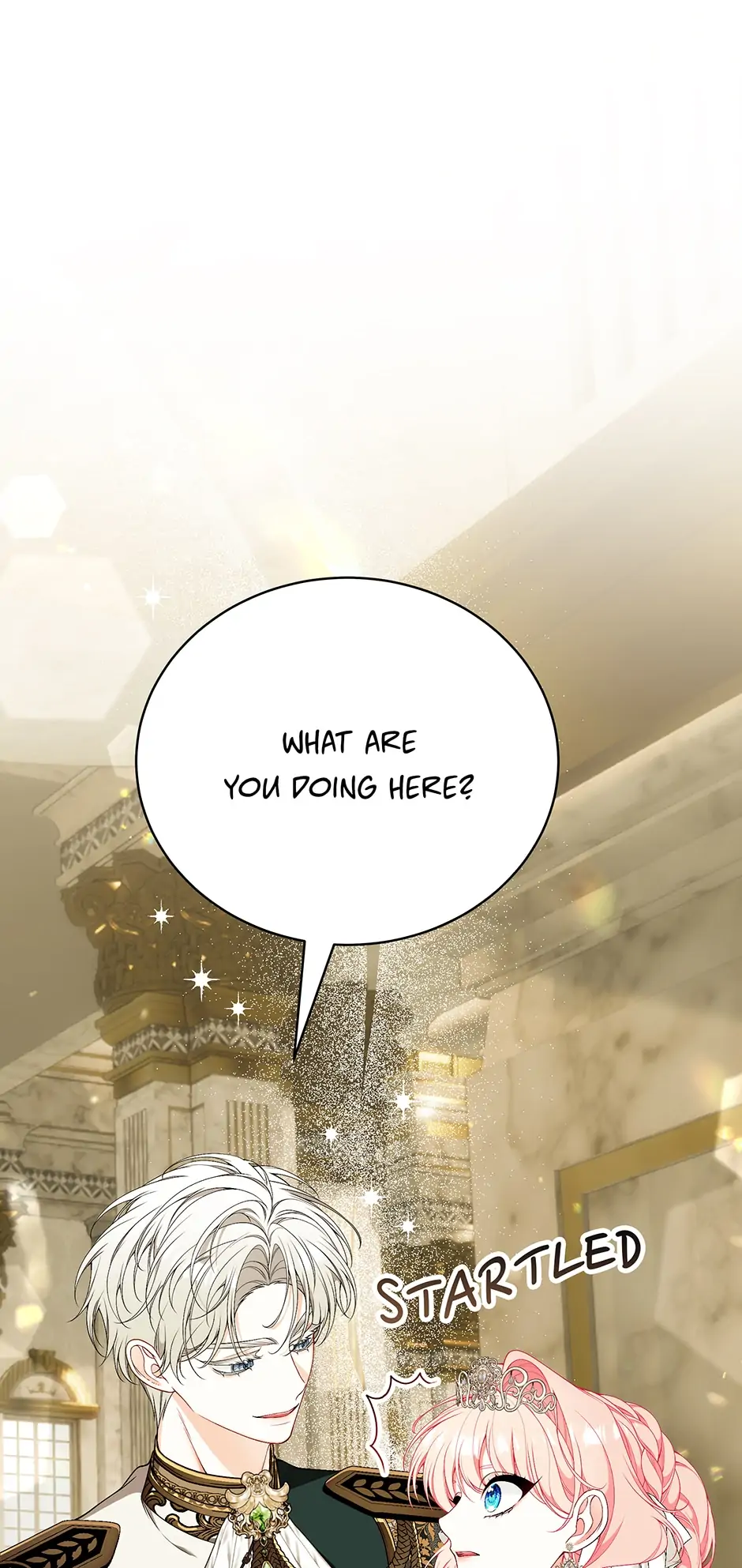 I Only Came to Find my Dad Chapter 57 page 46