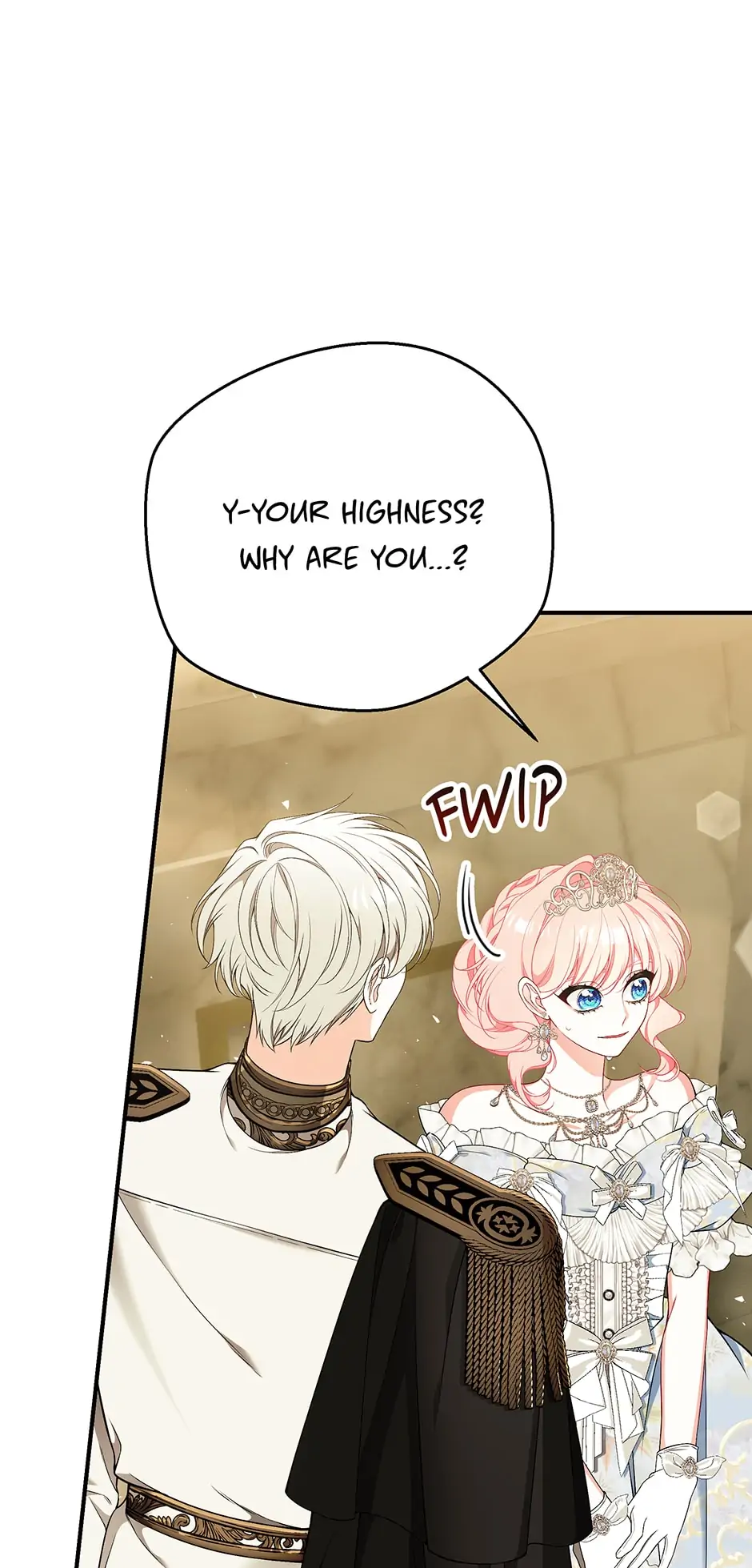 I Only Came to Find my Dad Chapter 57 page 54