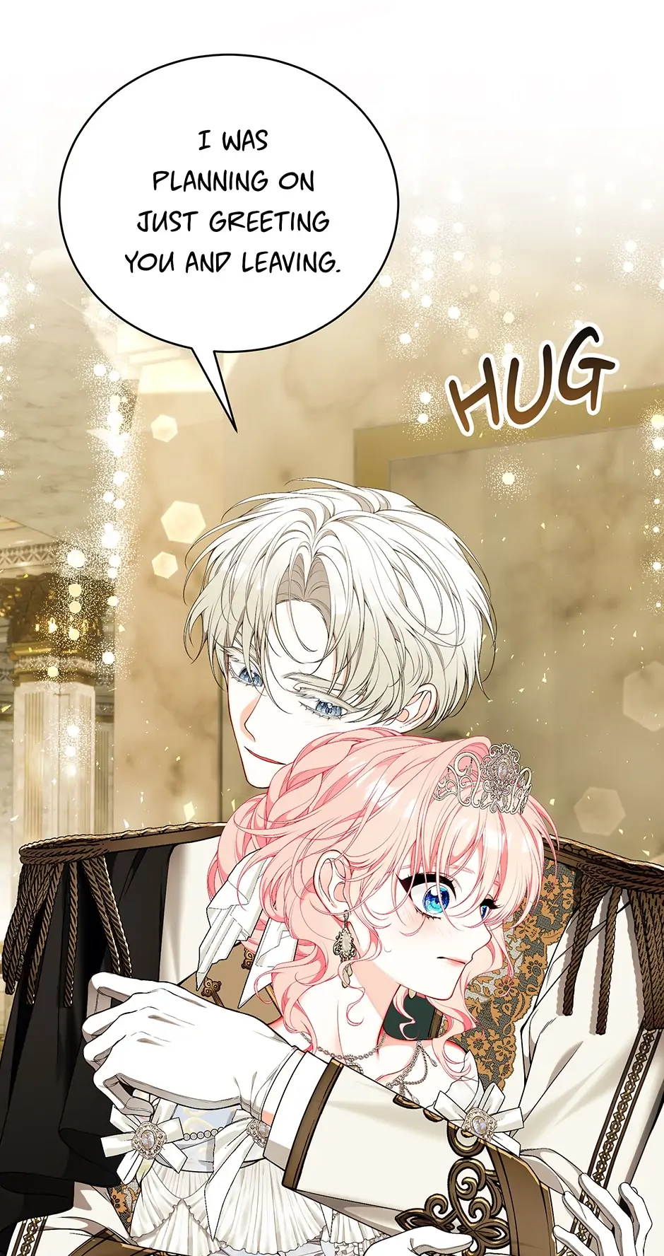 I Only Came to Find my Dad Chapter 57 page 62