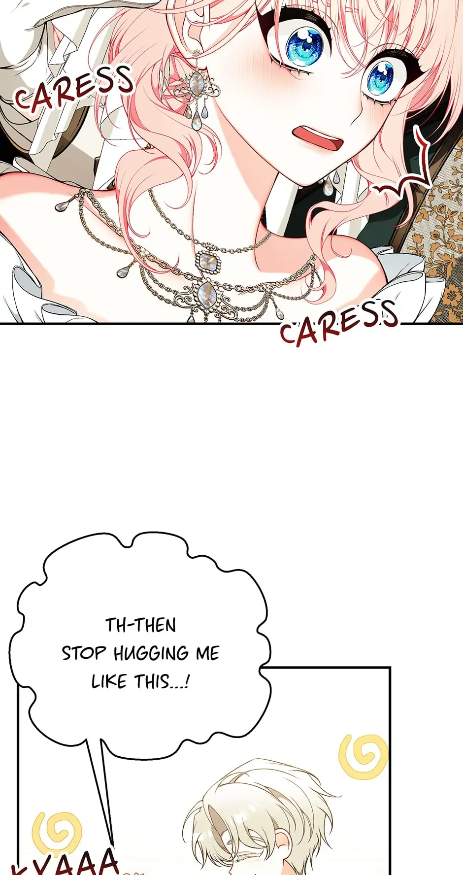 I Only Came to Find my Dad Chapter 57 page 64