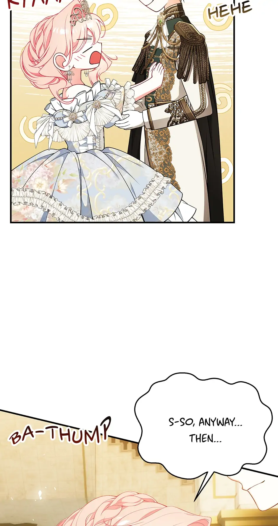 I Only Came to Find my Dad Chapter 57 page 65
